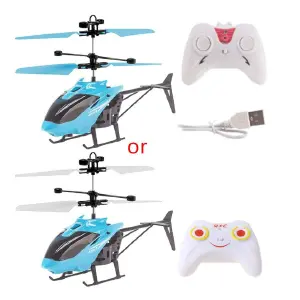 Mini Helicoptero de Control Remoto