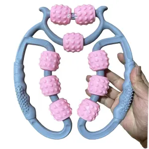 Masajeador De Espalda y Anticelulitis