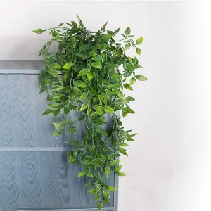 matero con Planta Colgante Hiedra artf.