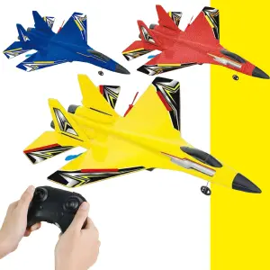 Avión Planeador Control Remoto Acróbata