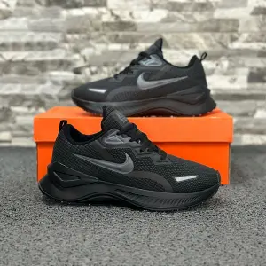 NIKE VAPOR NEGRO