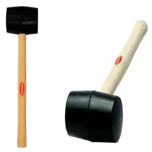 MARTILLO DE GOMA HERRAGRO