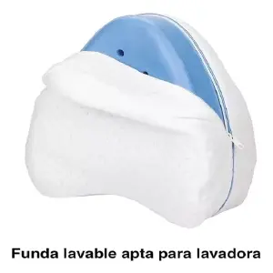 ALMOHADA ORTOPEDICA PARA PIERNAS