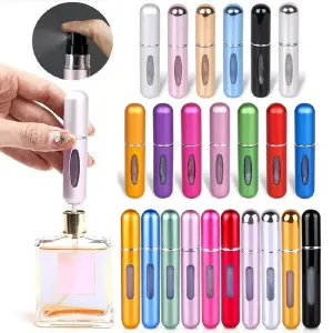 Perfumero recargable 8ML portatil
