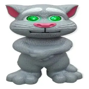 Gato Tom Juguete Para Niños