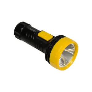 linterna recargable