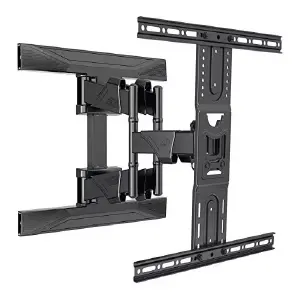 Soporte Doble Brazo Tv Base De 45" a 75"