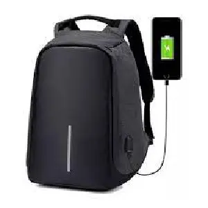 Bolso morral antirobo