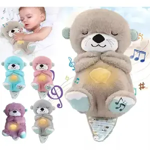 Peluche que Respira