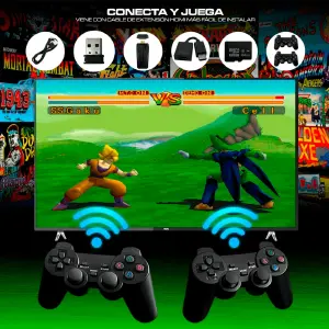 Consola de Videojuegos GameStick 4K