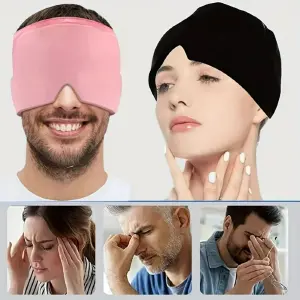 Gorro de Gel para Migraña