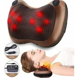 ALMOHADA MASAJEADORA ELECTRICA