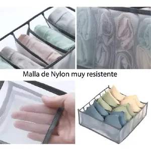 ORGANIZADOR ROPA INTERIO