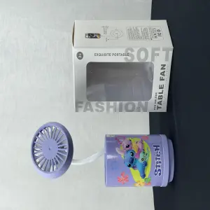LAPICERA VASO VENTILADOR