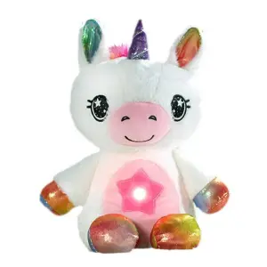 Peluche Star Belly Musical Proyector Luz