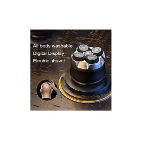 Afeitadora Shaver Eléctrica Multifunción