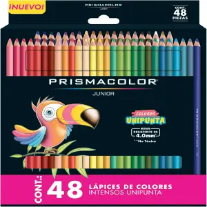 COLORES PRISMACOLOR X 48