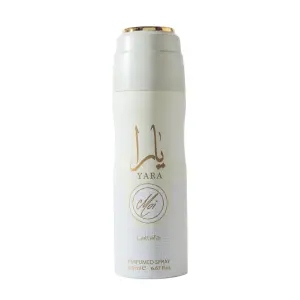 Perfumes Spray Lattafa Moi 200ml