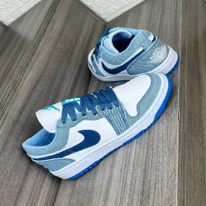 Tenis For One tipo Jean Unisex
