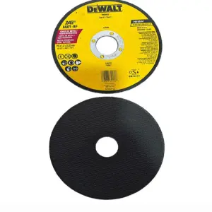 Disco 4 pulgadas para corte de metal
