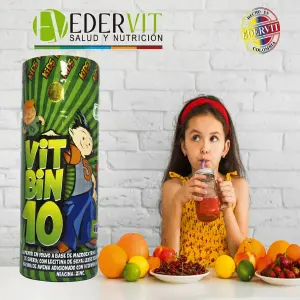 Vitbin 10