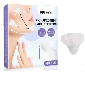 Estiramiento Facial Bandas Cintas V Cara