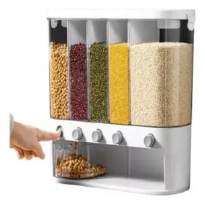 Dispensador De Alimentos Frutos Secos 6