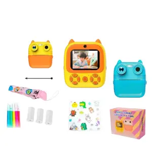 Camara infantil D8