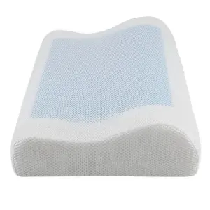 Almohada De Gel Ortopédica