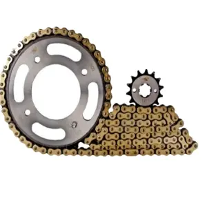 KIT ARRASTRE 14X43 CBF 125-EURO II /REV