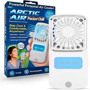Arctic Air Ventilador portátil