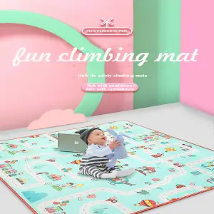 Alfombra didáctica para niño CL-4