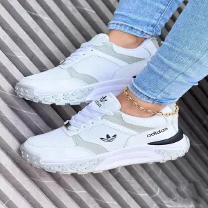 Adidas Para Dama Color Gris Bh