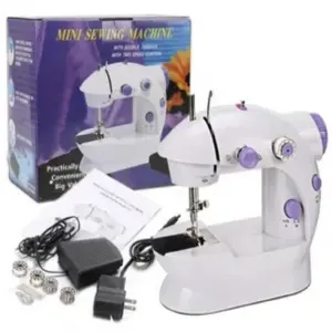 MINI MAQUINA DE COSER SM-201A