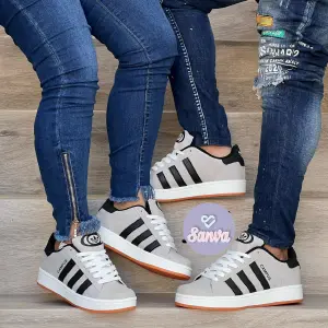 Tenís Adidas Campus
