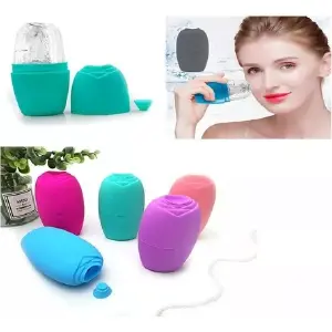 Silicona Hielo Facial