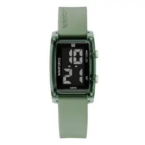 Reloj Naviforce Sport Nf7118 Digital Muj