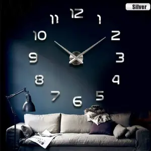 RELOJ DE PARED 3D