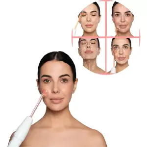 Alta Frecuencia Portatil Facial Corporal