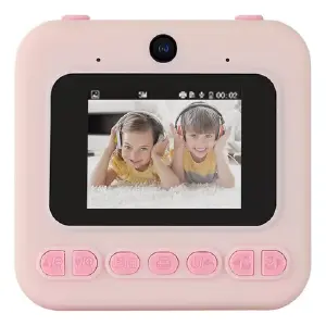 Cámara Digital Para Niñas Doble Lente