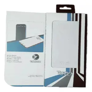 POWER BANK 16000MAH