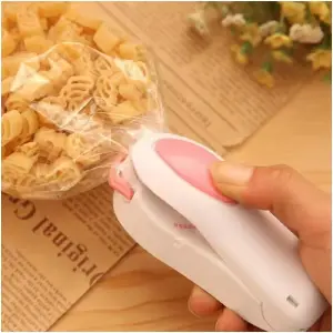 Mini máquina de Sellado Térmico Portátil