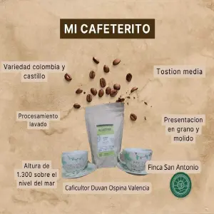 Café excelso organico