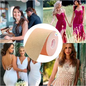 Cinta Para Senos Boob Tape