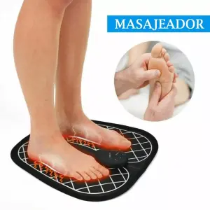 ALMOHADILLA MASAJEADORA ELECRICA PIES