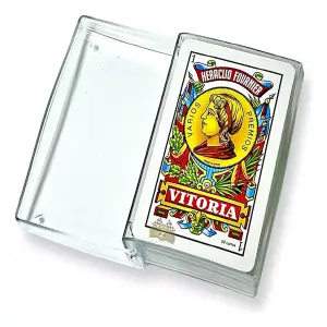 Naipe Español Vitoria Fournier 50 cartas