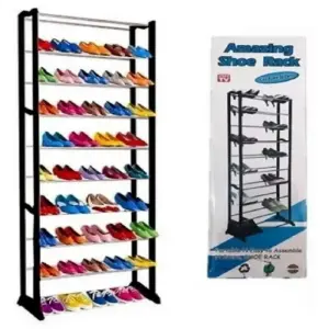 Organizador De Zapatos 30 Pares 10n