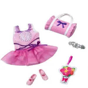 ROPA MUÑECA BARBIE ORIGINAL