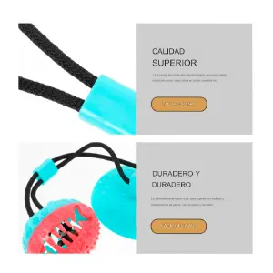 BOLA CON VENTOSA INCORPORADA OMC-316