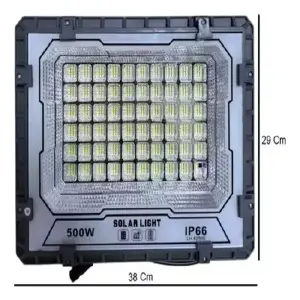 LAMPARA SOLAR 100W LH